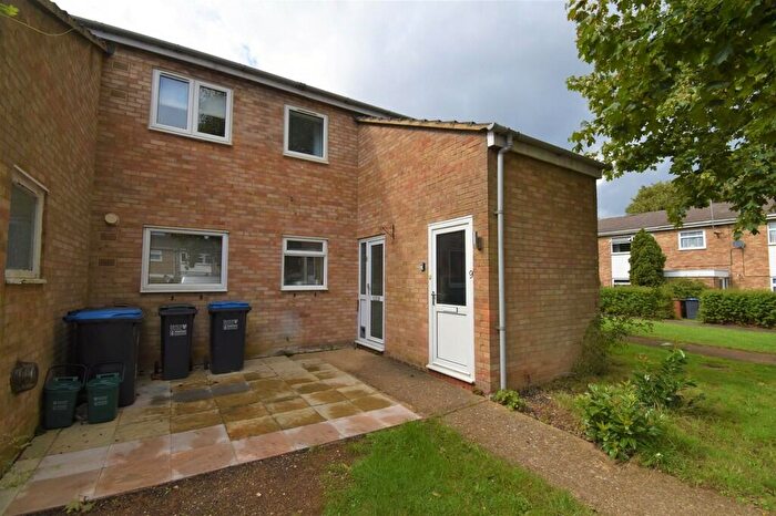 1 Bedroom Maisonette To Rent In Millfield, Welwyn Garden City, AL7