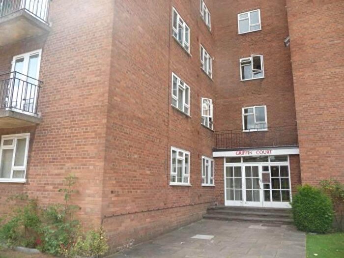 1 Bedroom Flat To Rent In Griffin Court, Edgbaston, B5