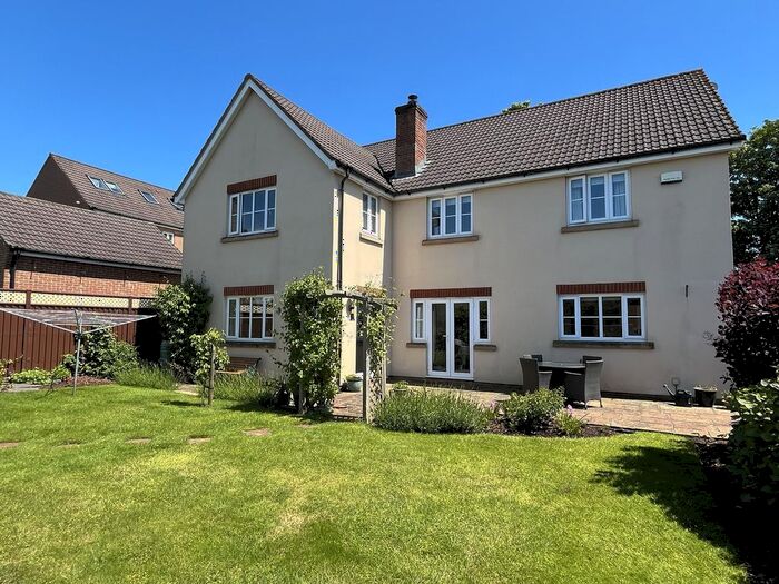5 Bedroom Detached House For Sale In Observatory Field, Winscombe, North Somerset, BS25