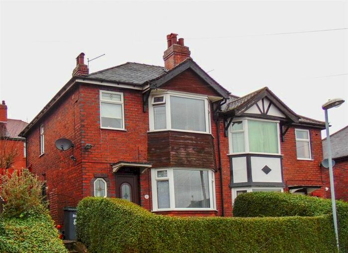 3 Bedroom Semi-Detached House To Rent In Northcote Avenue, Hartshill, Stoke-On-Trent, ST4