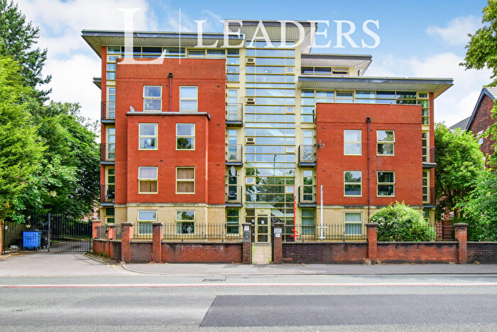 2 Bedroom Apartment To Rent In Fitzwilliam Court, Anson Road, Manchester, M14