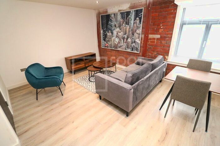 1 Bedroom Flat To Rent In Conditioning House, Cape Street, BD1