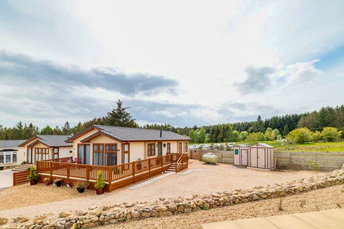 2 Bedroom Park Home For Sale In Hallforest Hillhead Caravan Park, Kintore, AB51