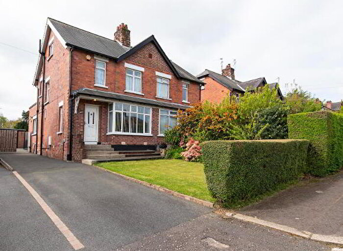 4 Bedroom Semi-Detached House For Sale In Somerton Park, Belfast, BT15