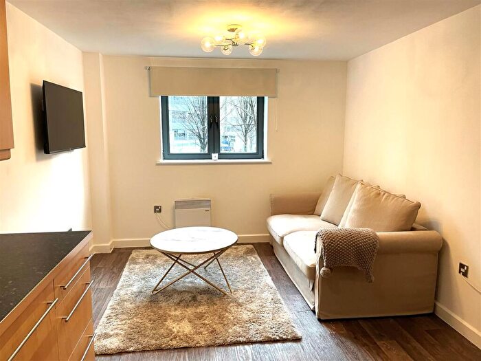 1 Bedroom Flat To Rent In Velocity East, City Walk, LS11