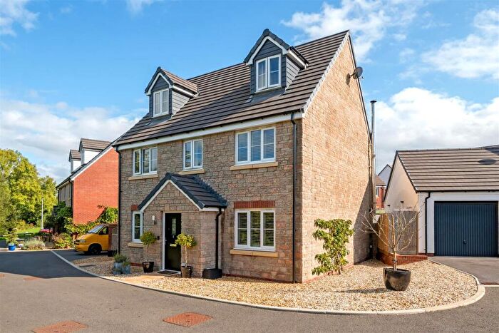 5 Bedroom Detached House For Sale In Lower Green Way, Gittisham, Honiton, EX14