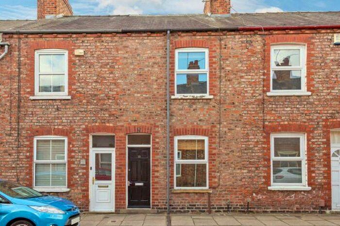 2 Bedroom Terraced House To Rent In Ashville Street, York, North Yorkshire, YO31