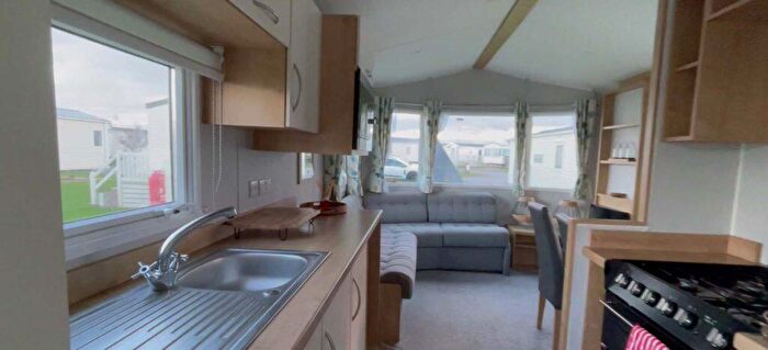 2 Bedroom Park Home For Sale In Seal Bay Resort – West Sussex, PO20