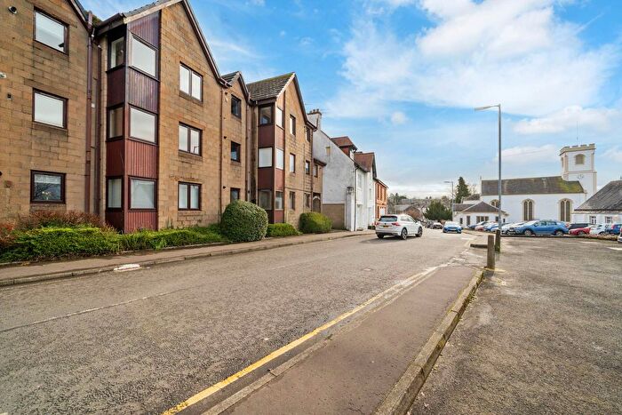 2 Bedroom Flat For Sale In Glencairn Court, High Street, Kilmacolm, PA13
