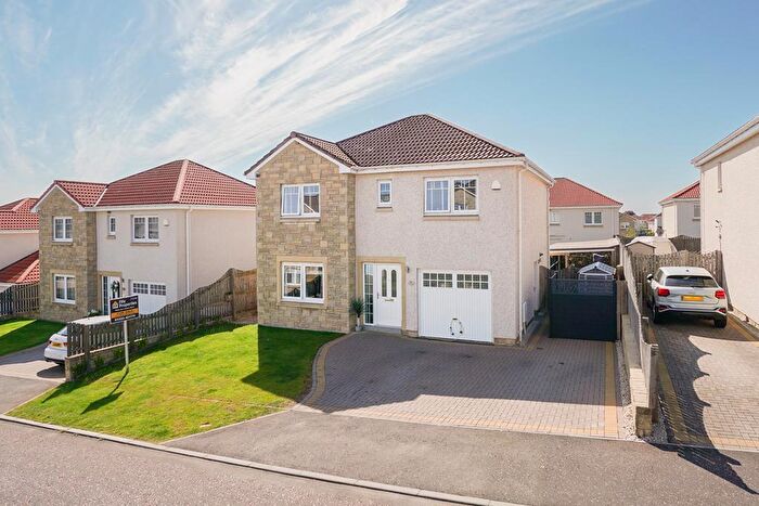 4 Bedroom Detached House For Sale In Law View, Leven, KY8