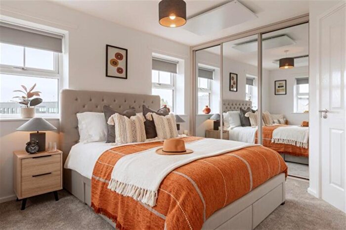 1 Bedroom End Of Terrace House To Rent In Casa, North Valley, Nottingham, NG7