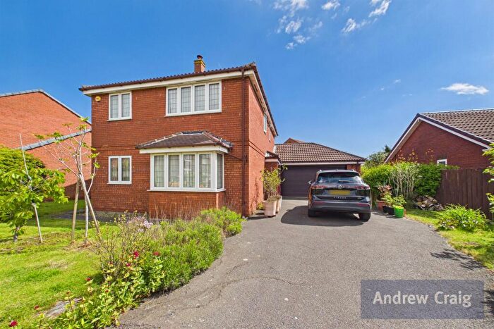 4 Bedroom Detached House For Sale In Cleadon Lea, Cleadon, SR6