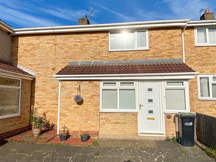 2 Bedroom Terraced House For Sale In Washington Crescent, Newton Aycliffe, DL5