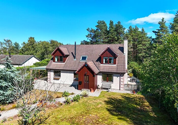 5 Bedroom Detached House For Sale In Draig, Rowan Park, Carrbridge, PH23