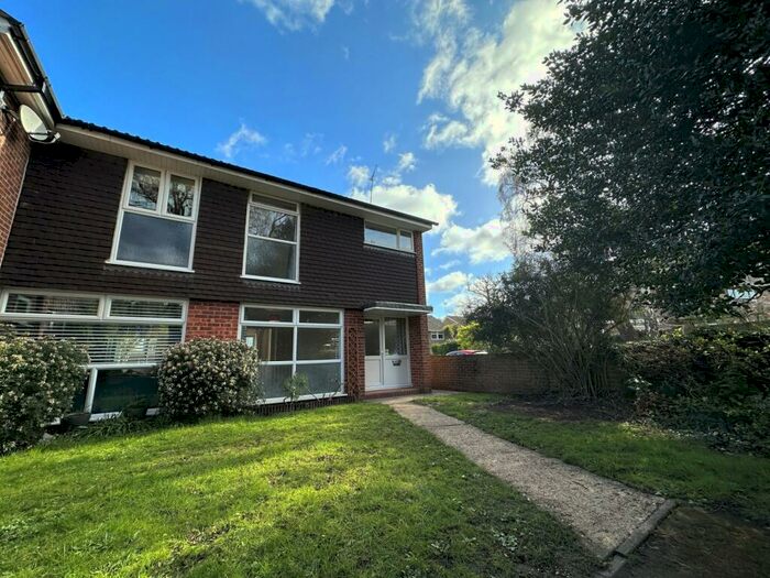 4 Bedroom Semidetached House For Sale In Holland Pines, Bracknell
