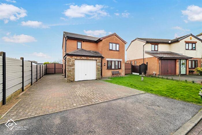 3 Bedroom Detached House For Sale In Hurstleigh Drive, Heysham, Morecambe, LA3