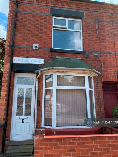 2 Bedroom End Of Terrace House To Rent In Dunster Street, Leicester, LE3