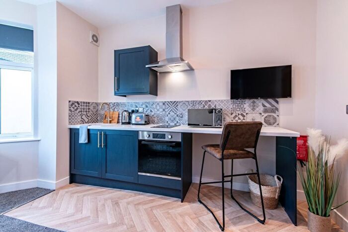 1 Bedroom Flat To Rent In Birley Street, Stapleford, Nottingham, NG9