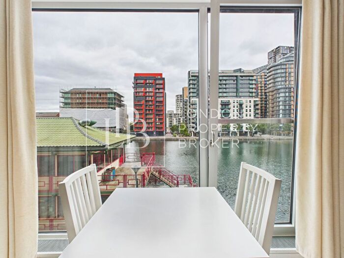 Studio To Rent In Baltimore Wharf, London, E14