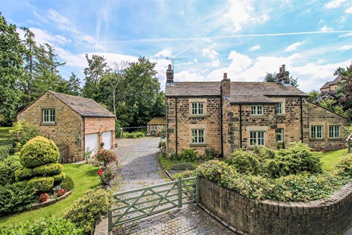 3 Bedroom Cottage For Sale In George Lane, Notton, Wakefield, WF4