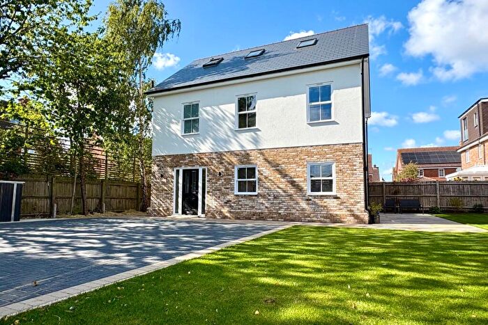 3 Bedroom Detached House For Sale In Hamilton Road, Little Canfield, Dunmow, CM6