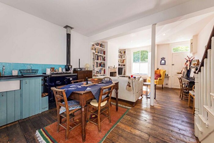 2 Bedroom Property For Sale In Elwin Street, Jesus Green, E2