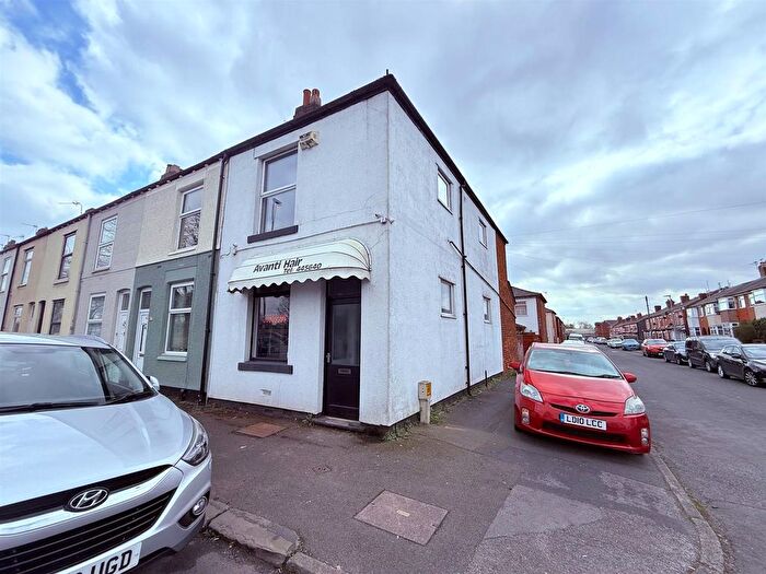 1 Bedroom Flat To Rent In Baxter Street, Warrington, WA5