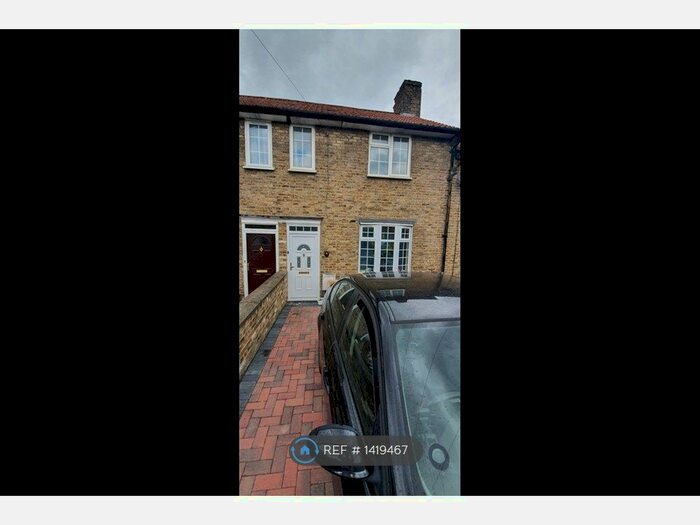 2 Bedroom Terraced House To Rent In Dorchester Road, Morden, SM4