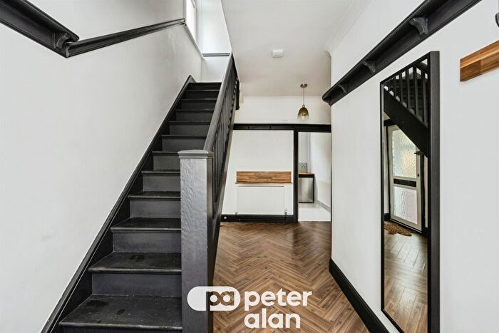 3 Bedroom Semi-Detached House For Sale In Pentyla Baglan Road, Baglan, Port Talbot, SA12