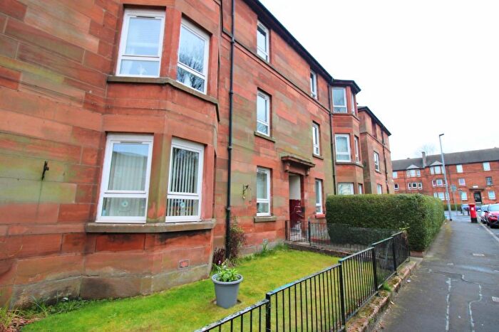 2 Bedroom Flat To Rent In Duchall Place, Glasgow, G14
