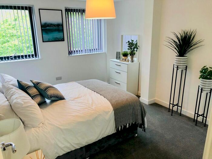 1 Bedroom Flat To Rent In Abbey Meadows, Leicester, LE4