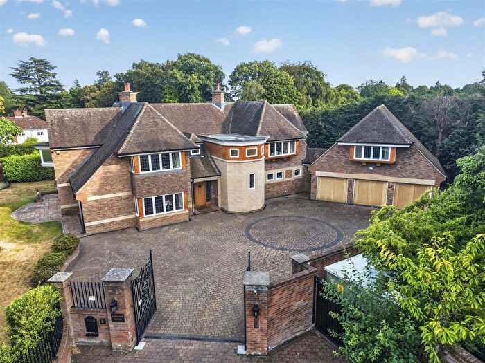 5 Bedroom Detached House For Sale In The Orchards, Four Oaks Estate, Sutton Coldfield, B74