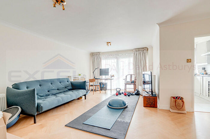 1 Bedroom Apartment To Rent In Hall Road, St Johns Wood, London, NW8