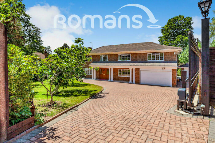 7 Bedroom Detached House To Rent In Armitage Court, Sunninghill, SL5