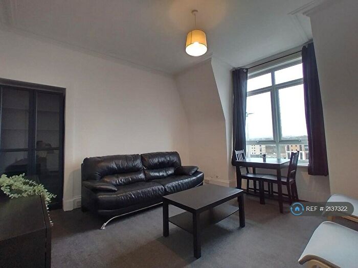 1 Bedroom Flat To Rent In Menzies Road, Aberdeen, AB11