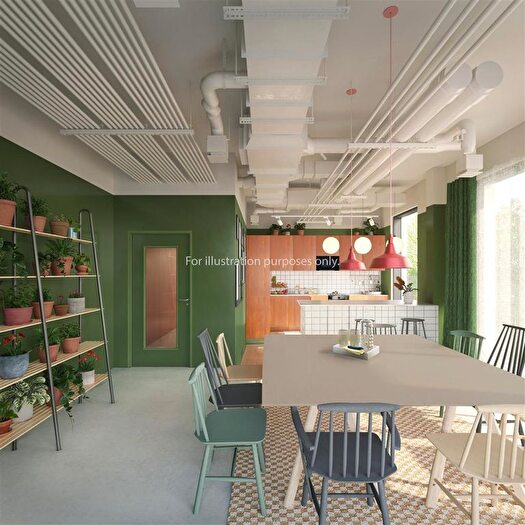 Studio To Rent In Cheapside Street, Glasgow, G3