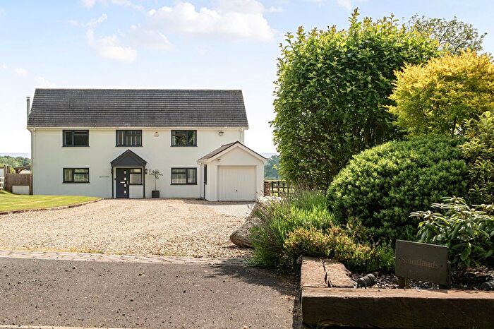 4 Bedroom Detached House For Sale In Hatch Beauchamp, Taunton, . Acre, TA3