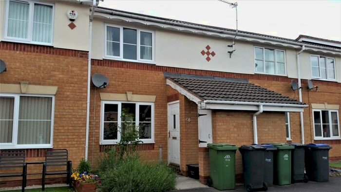 2 Bedroom Terraced House To Rent In Stokehill, Trowbridge, BA14