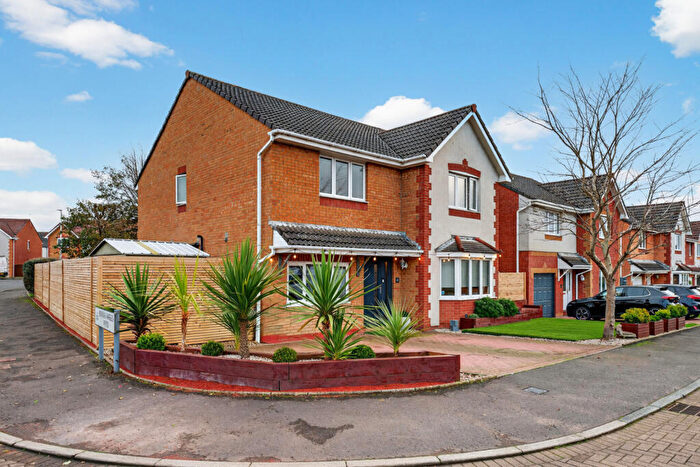 4 Bedroom Detached House For Sale In Coxswain Drive, Troon, KA10