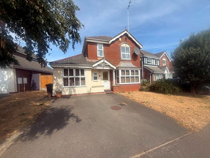 4 Bedroom Detached House For Sale In Framlingham Road, Peterborough, PE2