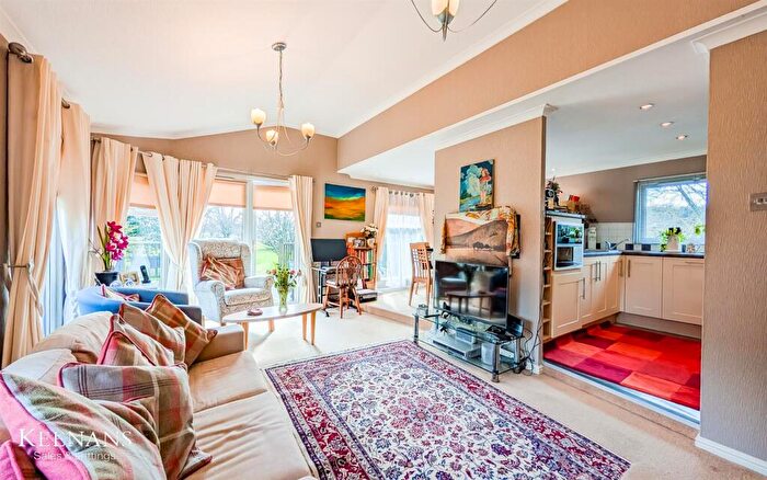 3 Bedroom Park Home For Sale In Mill Lane, Gisburn, Clitheroe, BB7