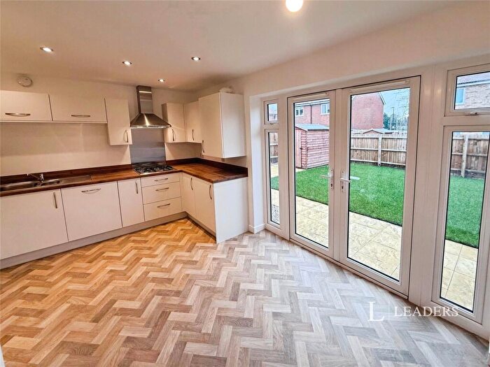 3 Bedroom Semi-Detached House To Rent In Marriott Road, Bourne, Lincolnshire, PE10