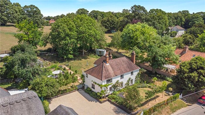 5 Bedroom Detached House For Sale In Penton Mewsey, Andover, Hampshire, SP11