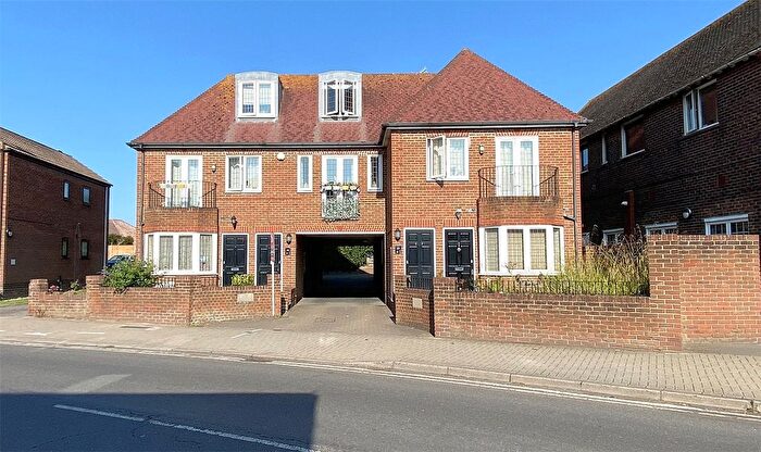 2 Bedroom Flat For Sale In Southview Lodge, South Street, Lancing, West Sussex, BN15