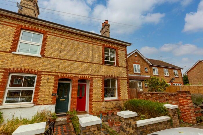 3 Bedroom Terraced House To Rent In Bradbourne Road, Sevenoaks, TN13