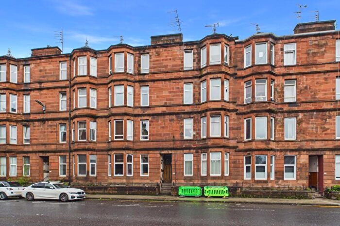 2 Bedroom Flat For Sale In Cumbernauld Road, Glasgow, G31