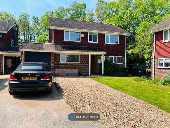 5 Bedroom Detached House To Rent In Clayton Avenue, Hassocks, BN6