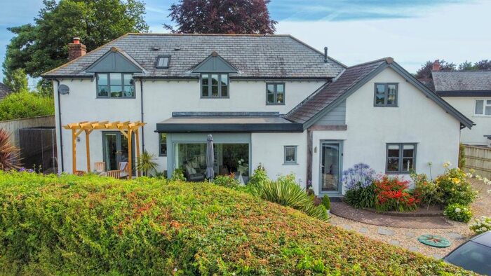 5 Bedroom Detached House For Sale In Talaton, Exeter, East Devon, EX5