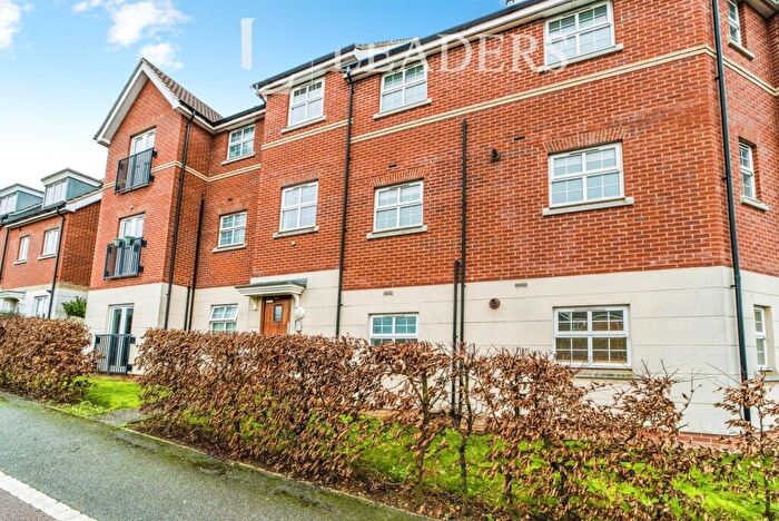 1 Bedroom Flat To Rent In Kittiwake Court, Stowmarket, IP14