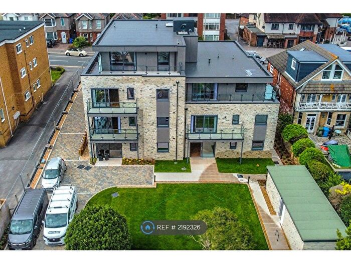 2 Bedroom Flat To Rent In Longfleet Road, Poole, BH15